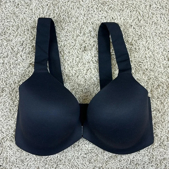 Spanx bra-llelujah black bra sz 32D - Picture 1 of 4